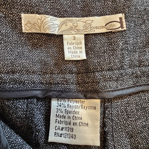 Dynamite wide leg/boot cut, size 3 - Picture 2 of 4